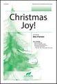 Christmas Joy! SATB choral sheet music cover